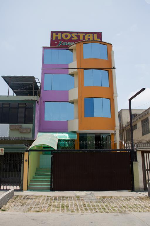 Hostal Jazmines Lima Exterior foto